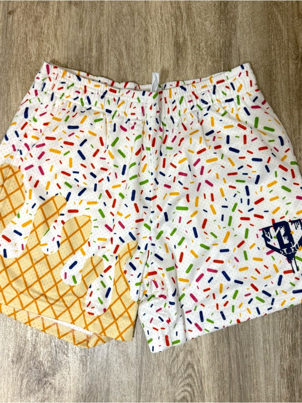 NWOT✨Baseball Lifestyle- iconic 🧁shorts